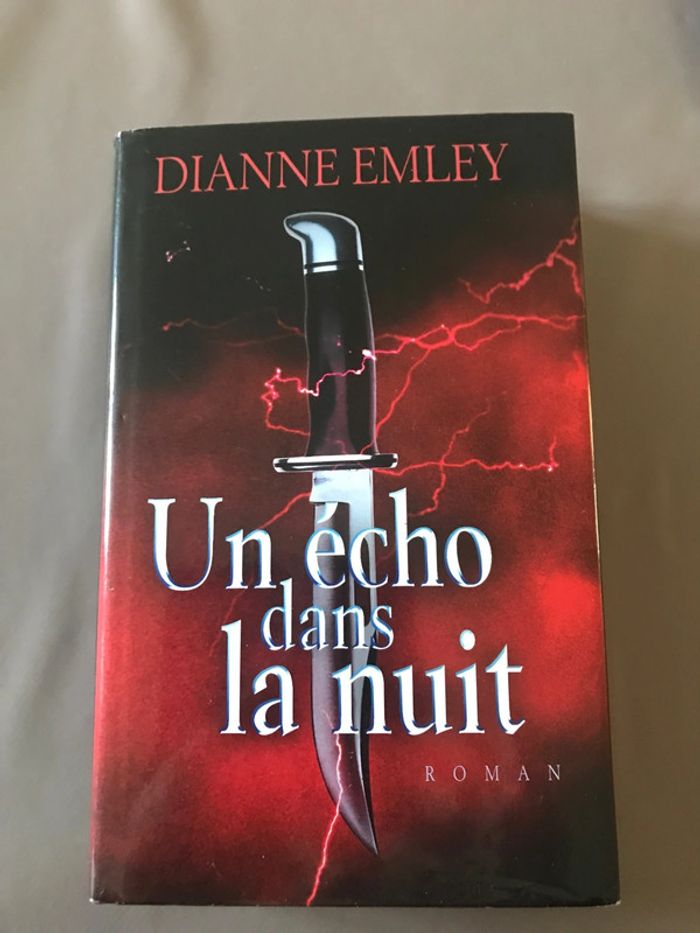 Livre Un écho dans la nuit