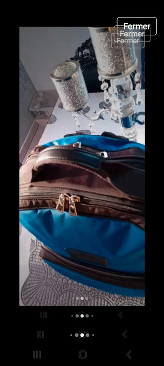 Sac à dos longchamp - photo numéro 5