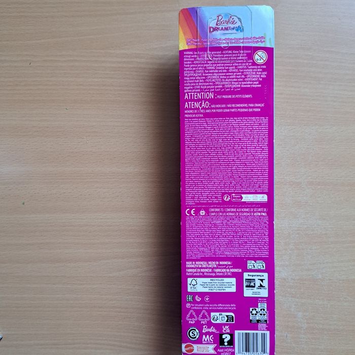Barbie sirène dreamtopia - photo numéro 6