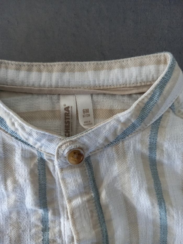 Chemise et short - photo numéro 2