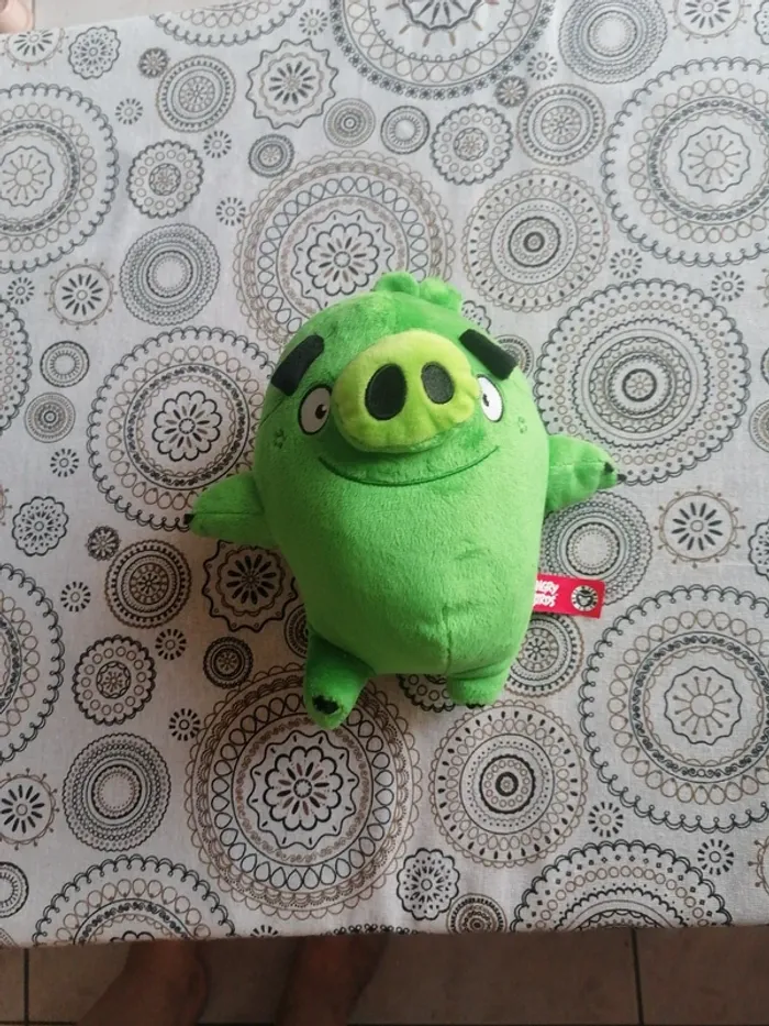 Peluche Angry birds
