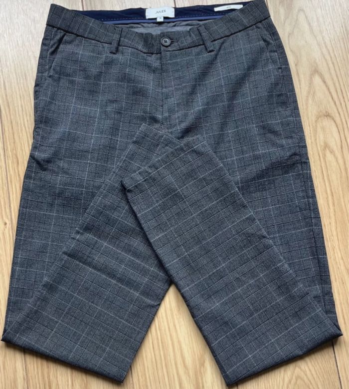 Pantalon classique pour homme