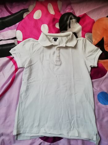 Polo garçon