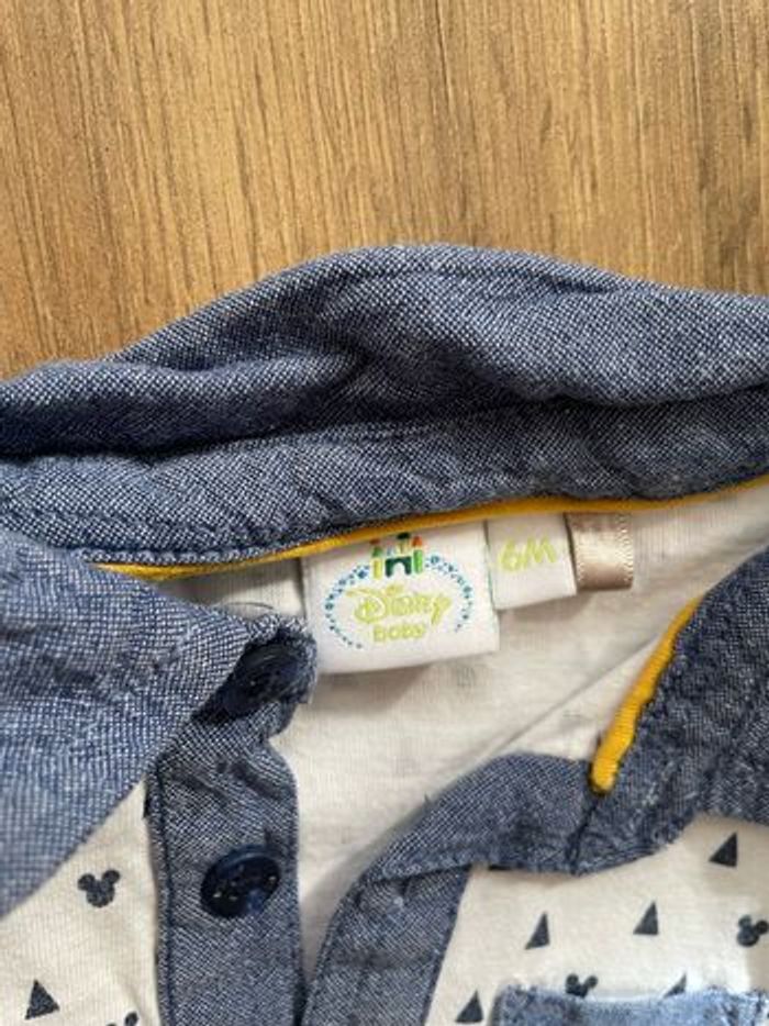 Polo bébé garçon - photo numéro 2