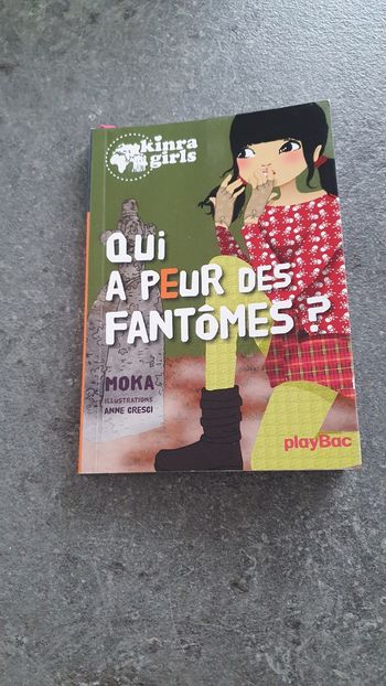 Qui a peur des fantômes ?