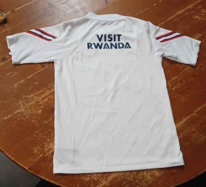 Maillot tshirt foot PSG - Jordan - photo numéro 5
