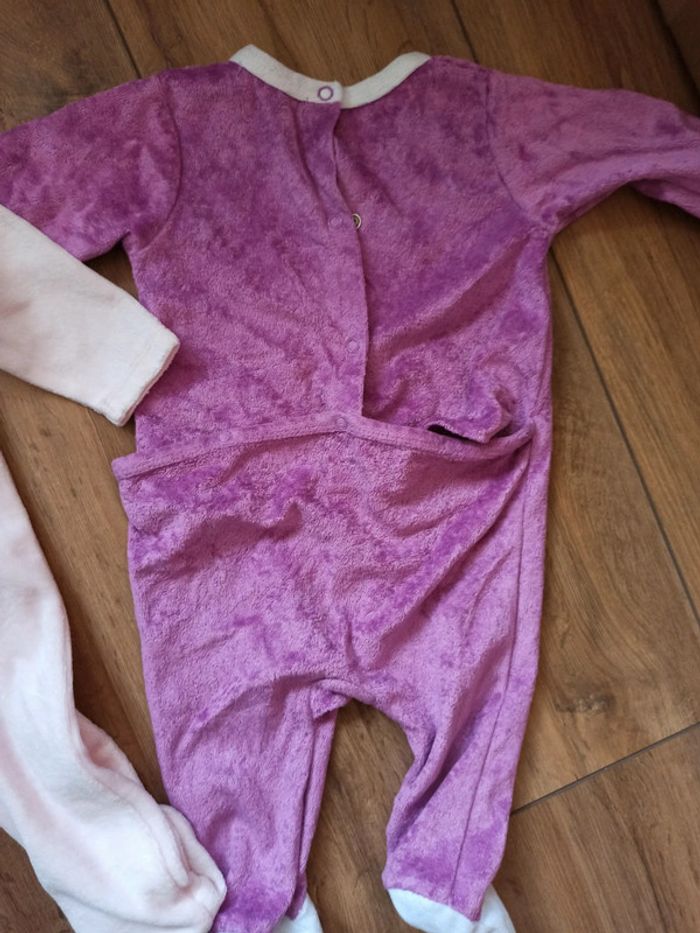Lot pyjama Grenouillère - photo numéro 10