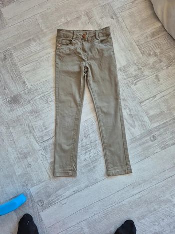 Jeans Taille 6 ans