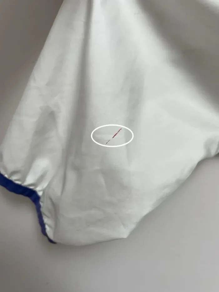 Track Jacket Adidas Vintage 90s Mens size XL - photo numéro 14