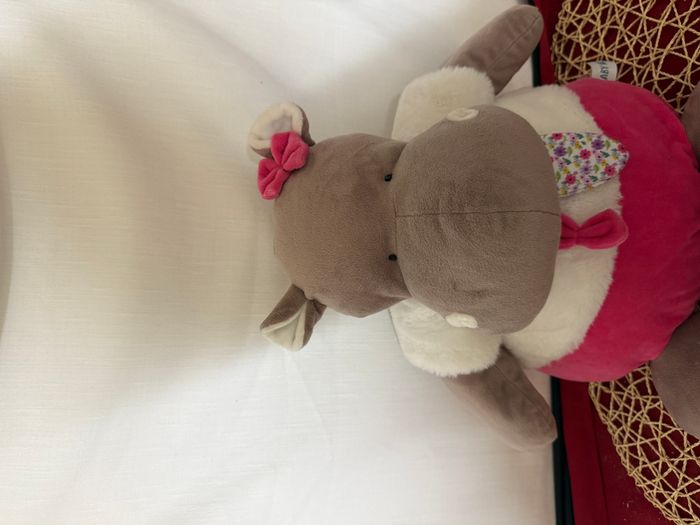 Babynat' - Range Pyjama Hippo Zoé - photo numéro 2