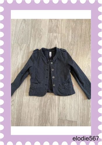 Veste officier 92 cm