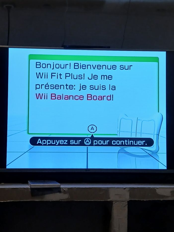 Wii sport / wii fit plus wii - photo numéro 5