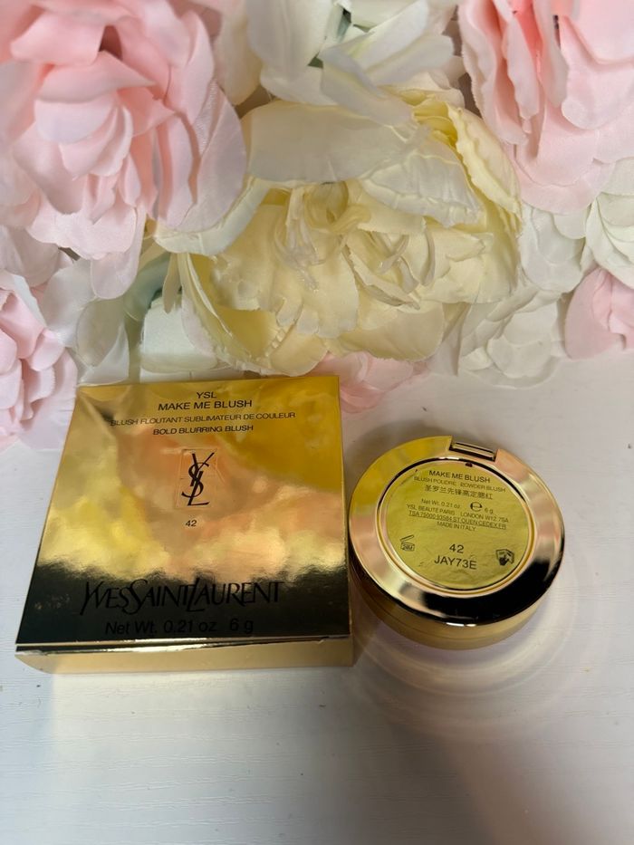 Blush Yves saint Laurent - photo numéro 2