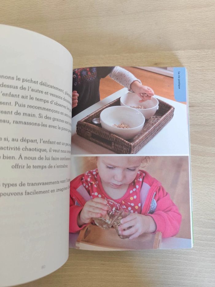 100 activités d'éveil Montessori d'Ève Hermann - photo numéro 3