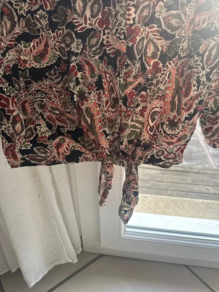 Blouse tunique femme neuve 44 - photo numéro 4