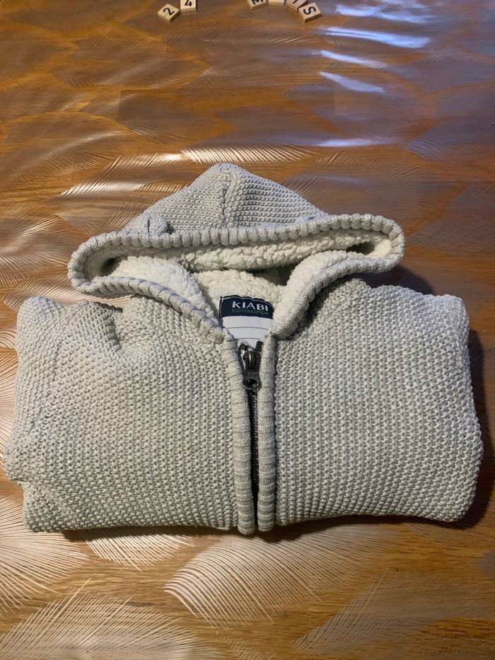 Gilet garçon 24 mois - photo numéro 5