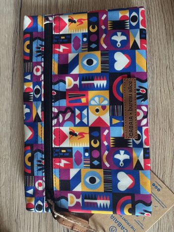 Cabaia pochette édition limité X Bureau Alice neuf 