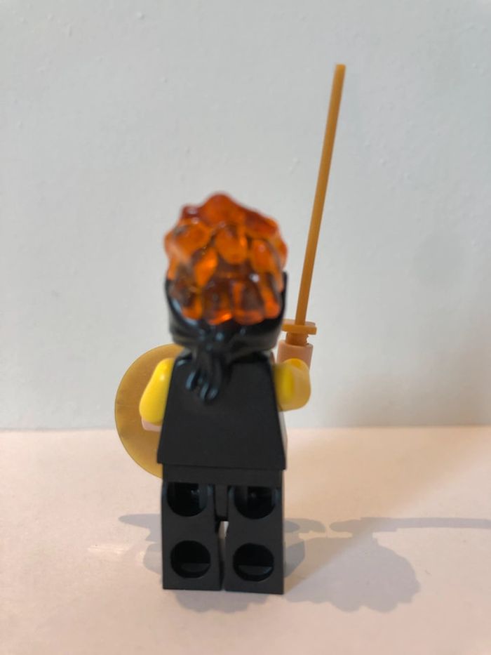 Figurine type lego Ninja Ninjago - photo numéro 3
