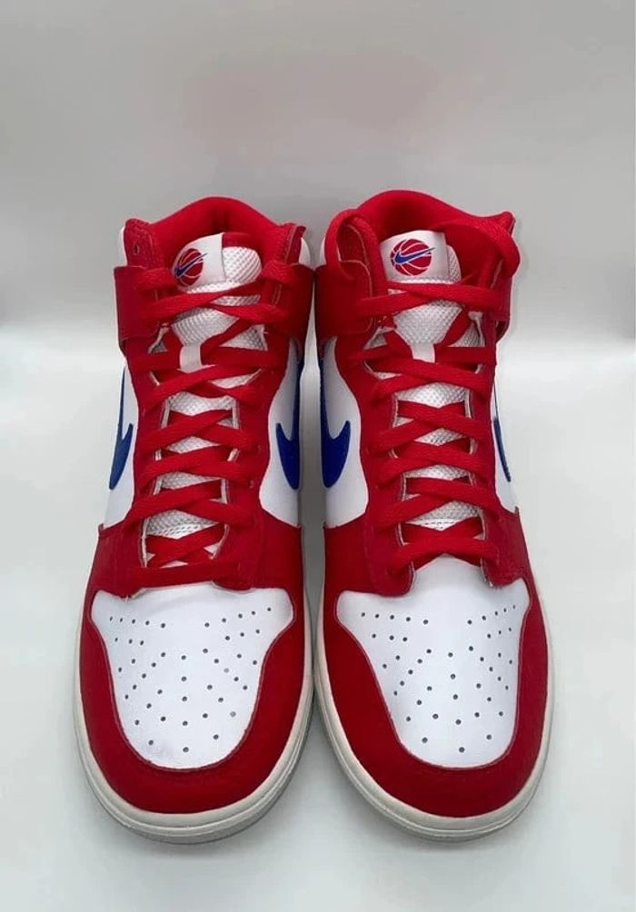 Nike Dunk High USA - photo numéro 4