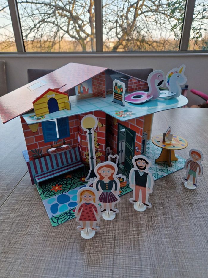 Ma maisonnette Petit Savant en très bon état - photo numéro 2