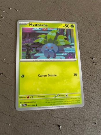 Carte Pokémon