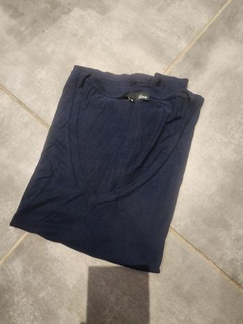 Tee shirt manche courte taille 38