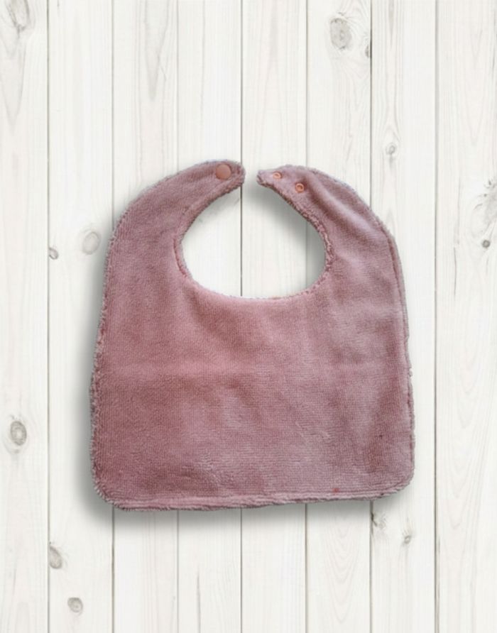 Bavoir classique Création fait main artisanale - photo numéro 2