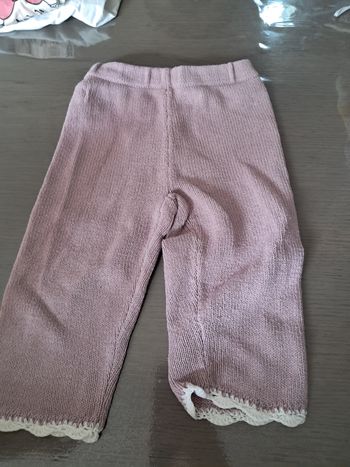 Pantalon large