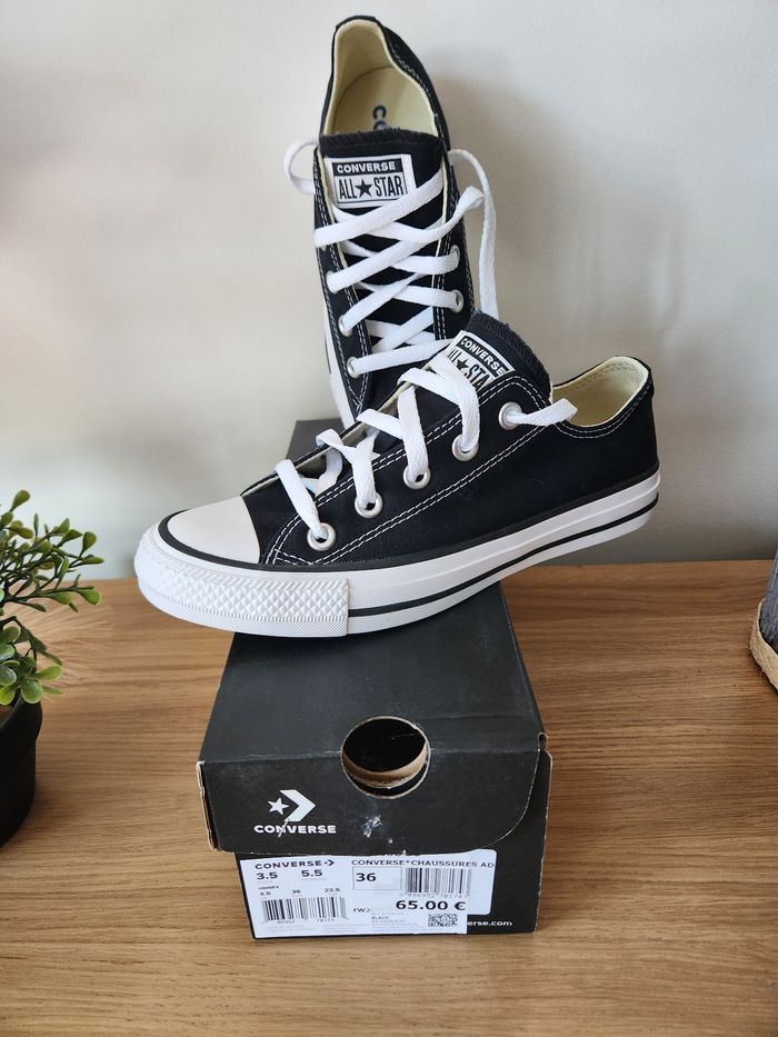 Basket converse neuves