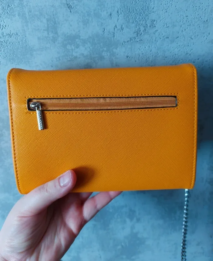 Sac bandouliere / petit pochette - photo numéro 7