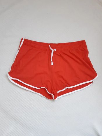 Short rouge Primark