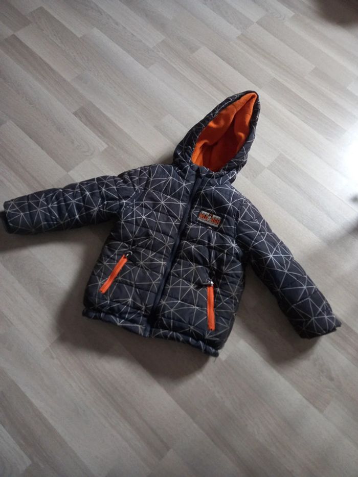 doudoune chaude 2/3ans