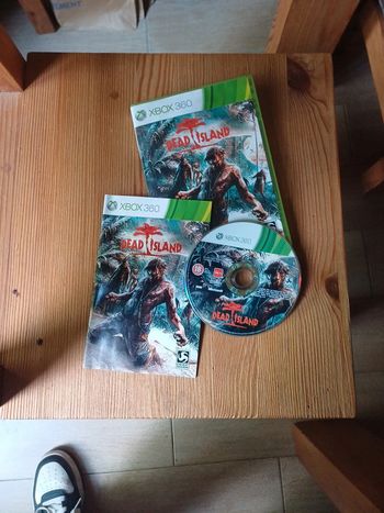Jeu XBox 360 Dead island