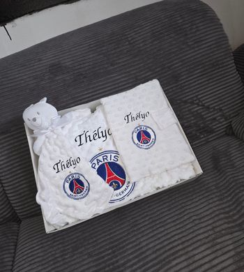 Coffret naissance psg