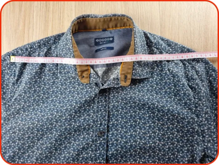 Chemine à motifs Bonobo Homme Taille M - photo numéro 4
