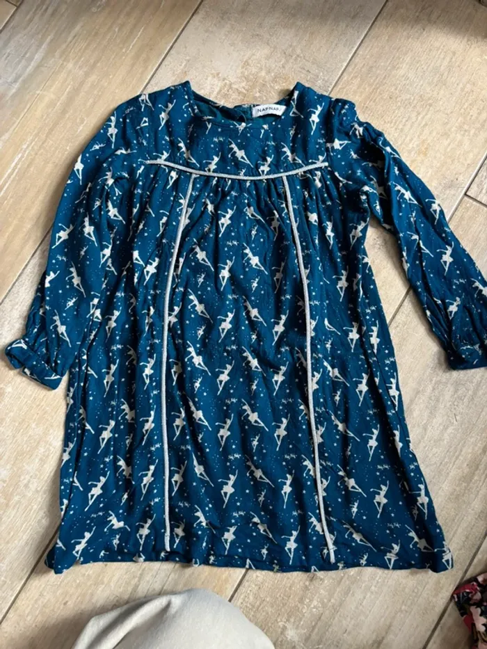 Robe mi saison - photo numéro 2