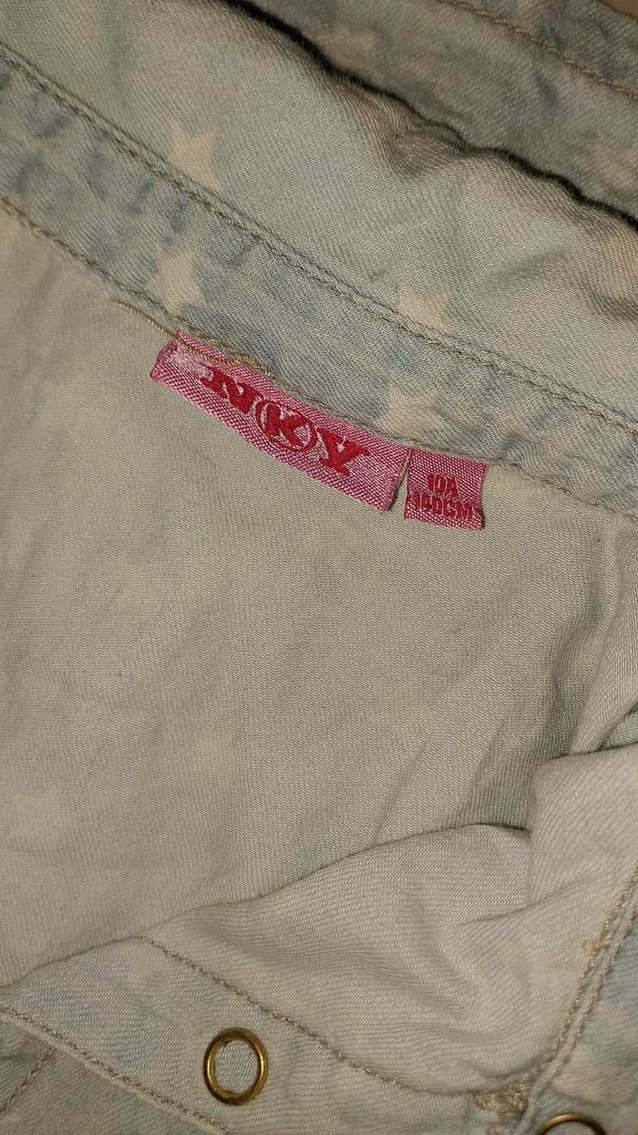 Robe denim/ jean très bon état NKY 10 ans - photo numéro 2