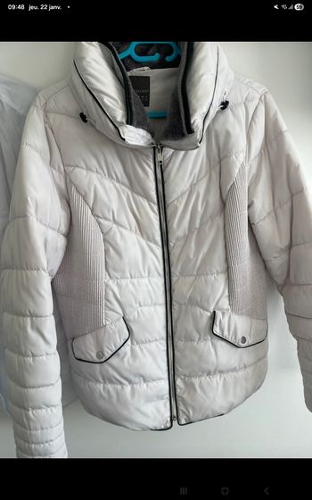 Manteau femme