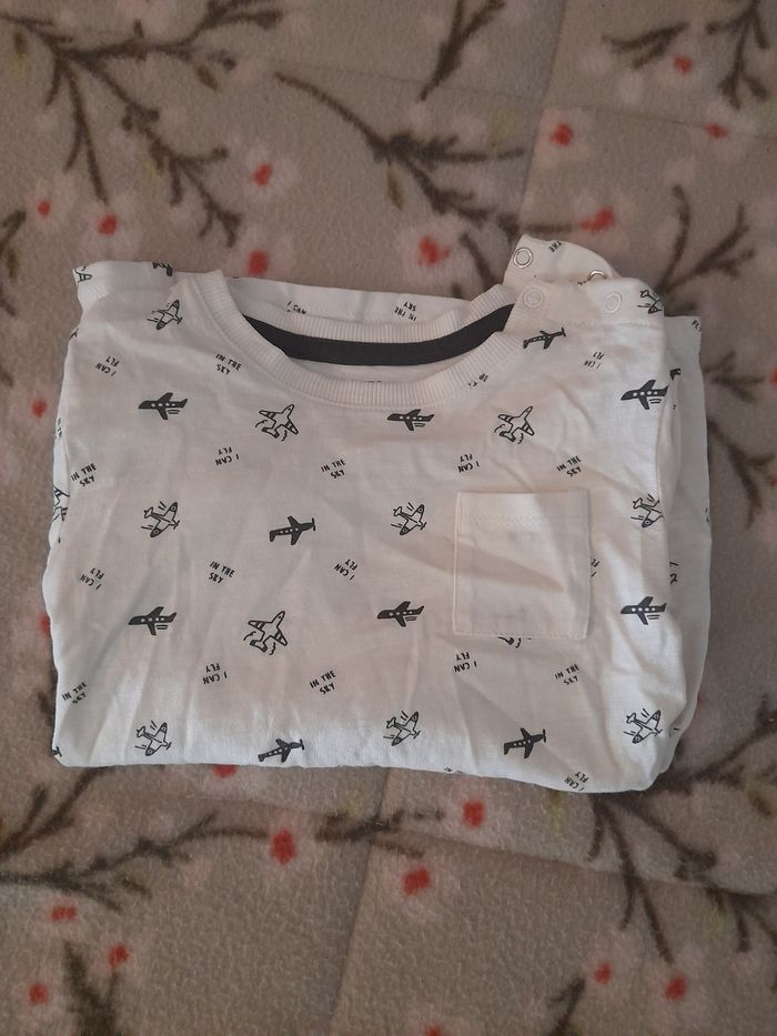 T shirt garçon - photo numéro 2