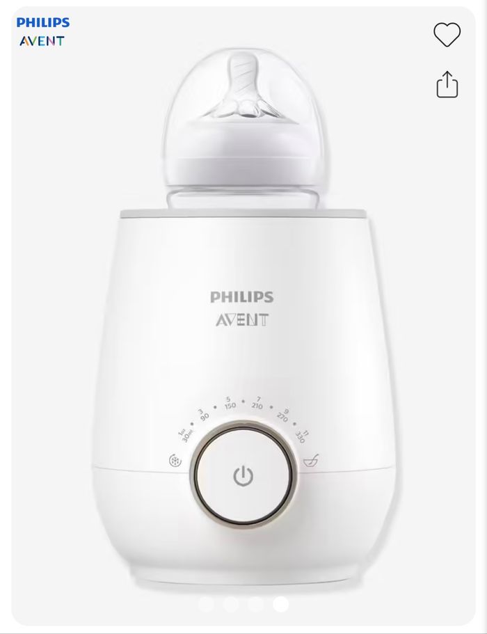 Chauffe - Biberon 🍼