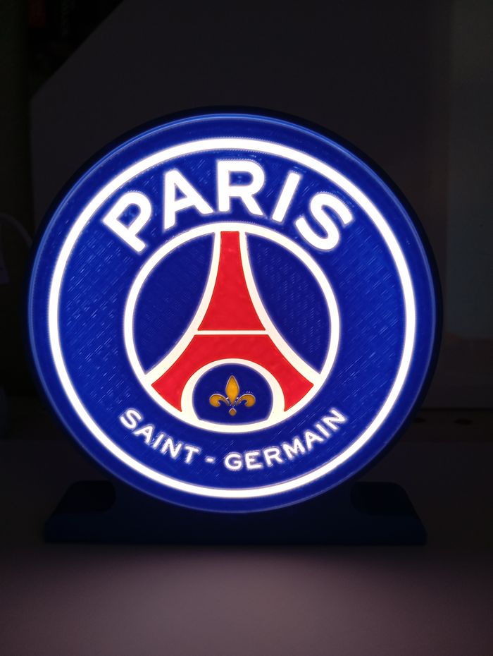 Light Box Psg