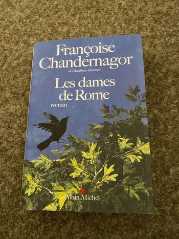 Les dames de Rome