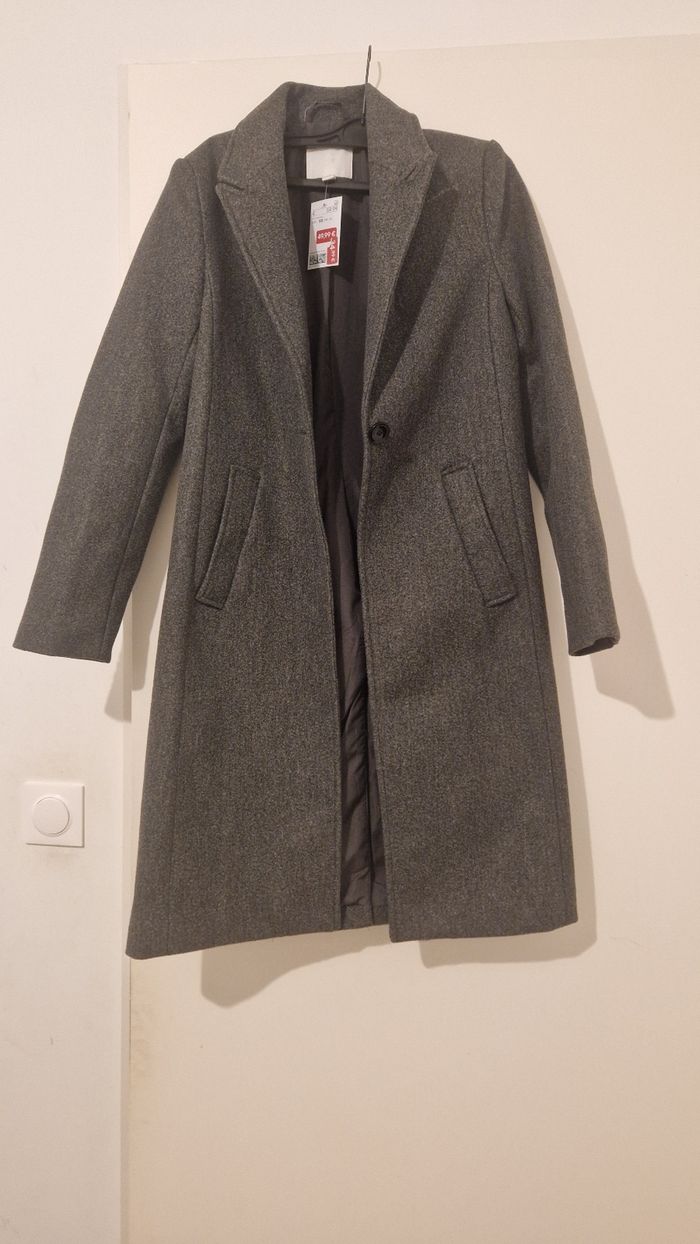 Manteau femme