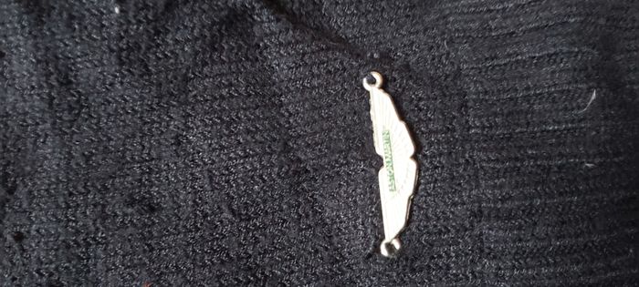 Pull 10 ans Aston Martin - photo numéro 2