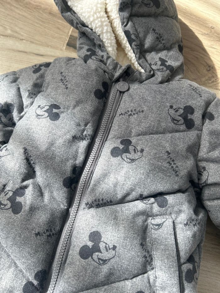 Doudoune Mickey - photo numéro 2