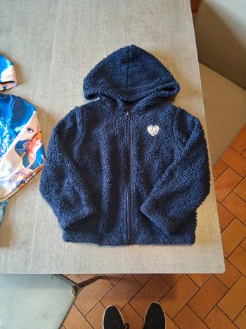 Polaire 6 ans in extenso