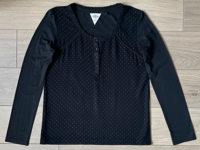 T-shirt IKKS T-14 ans/ S - photo numéro 2