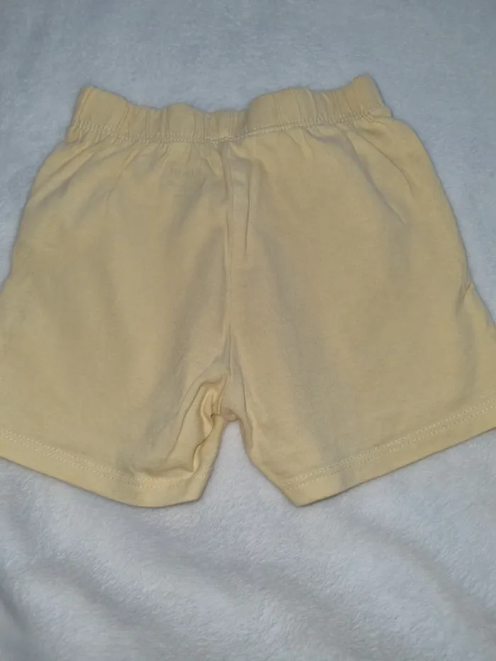 Ensemble short et tee-shirt taille 12 mois - photo numéro 6