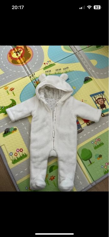 Combinaisons polaire