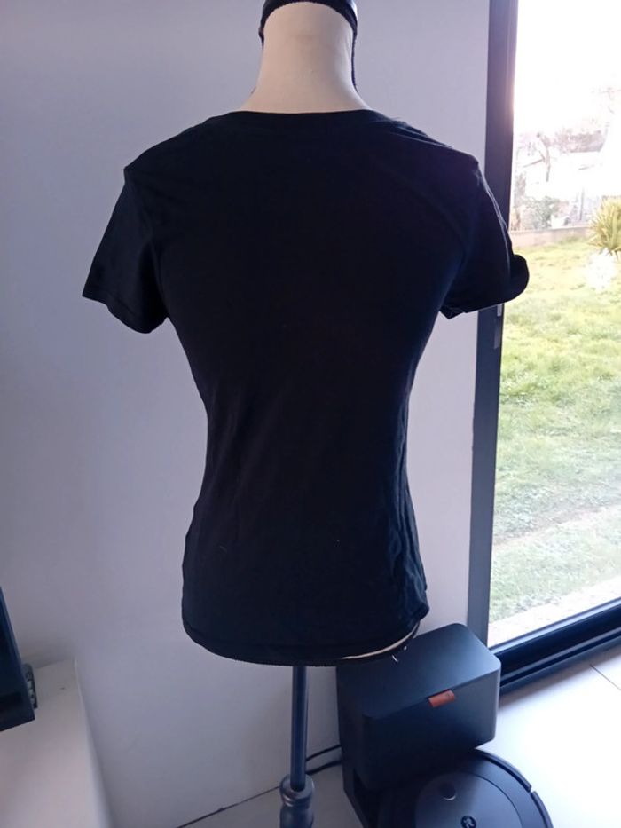 T-shirt gemo taille M - photo numéro 4